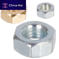 Hexagonal nut 65200300steel