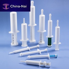 Dosing syringe