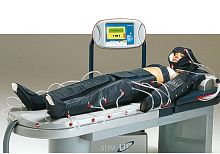Whole body pressure therapy unit SLIM UP® BIG STEAM