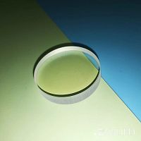 Round optical window ZLY552fused silicaBK7
