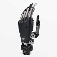 Myo-electric hand prosthesis i-Limb® Quantummulti-articulatedadult