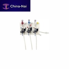 Test monitoring for medical applications