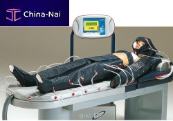 Whole body pressure therapy unit SLIM UP® BIG STEAM