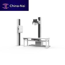 Radiography system EXSYS ESSENCE 5digitalfor multipurpose radiographywith table