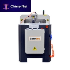 Aluminum end milling machine 2OM 001for aluminum profiles