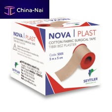 Cotton medical tape Nova hypoallergenic