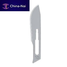 Single-use scalpel blade 112 91 series