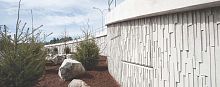 Concrete retaining wall PRECAST PANEL WALLSmodularprefab
