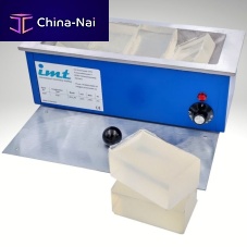 Aluminum melting pot ISOLAT with thermostat