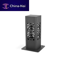 Garden bollard light LIAoriginal designmetalLED