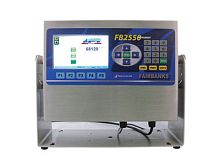 Digital weighing terminal FB2550 series benchtop