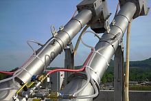 Mechanical waste water treatment RSPcompact