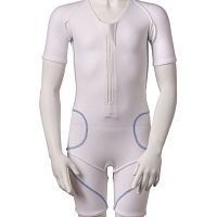Postural support compression suit Dynamic Lycra®unisex