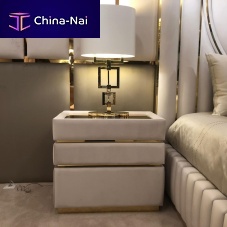 Table lamp Signaturemetalsilkcontemporary