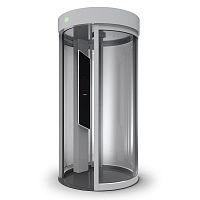 Airport security air lock PIL-CB01-02for access controlautomatic