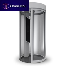 Airport security air lock PIL-CB01-02for access controlautomatic