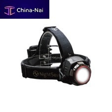 LED head lamp Zoom 1100RXworkrechargeableadjustable