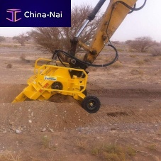 Chain trencher MH100 wheeledfor excavatorsagriculture