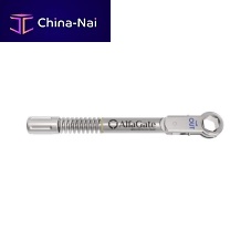 Torque dental implant wrench TWfor dental implantscordlesshandpiece