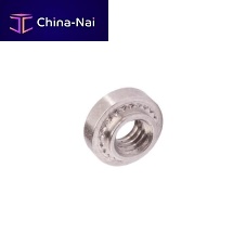 Hexagonal nut MEB-M..-MU-"L "ST(ES/HE)sheet metal