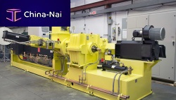 Compounding extruder Gemini® for rubberfor elastomerstwin-screw