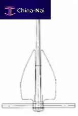 LWT anchor for ships