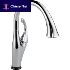 Countertop mixer tap ADDISON® : 9192T-DST-INmetalkitchen1-hole