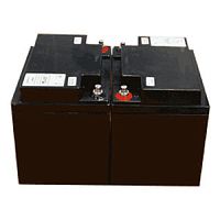Lithium battery rectangular12 V24 V