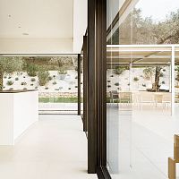 Fixed partition glazedcommercialhome