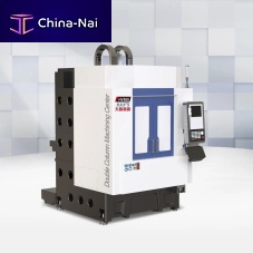 3-axis CNC machining center HV500verticalwith fixed portalBBT30