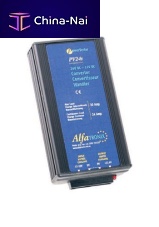 Enclosed DC/DC converter step-downinsulated