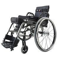 Active wheelchair LAEoutdoorindoorwith legrest