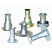 Lubricated Venturi ejector single-stagefor valves