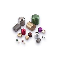 Expansion plug Lee Plug®cylindricaltaperedpush-in