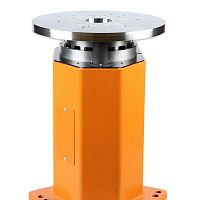 Motor-driven turntable KP1-V seriesvertical