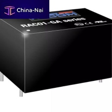 Compact AC/DC converter RAC01 seriesindustrial