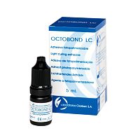Dental restoration adhesive Octobond LCphotopolymerizable