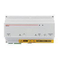 Modular uninterruptible power supply PMVFUPS01 seriesdouble-conversionthree-phasesingle-phase