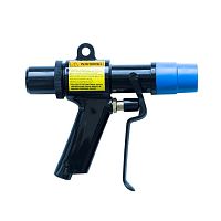 Inflating gun