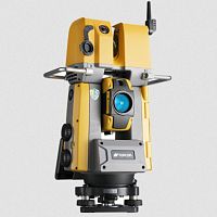 Reflectorless total station GTL roboticdigitalhigh-speed