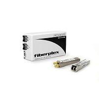 Fiber optic transceiver FOI-6010Ethernetmultimodehigh-speed
