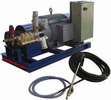 Centrifugal pump paintelectricindustrial