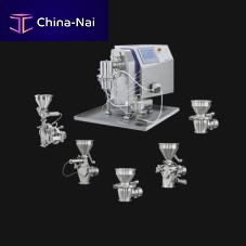 Cone crusher FreDrive-Labstationaryfine