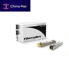 Fiber optic transceiver FOI-6010Ethernetmultimodehigh-speed