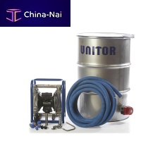 Spray cleaning machine 737189manualfor the chemical industryframe