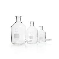 Laboratory bottle 24708 seriesfor liquidsstorageborosilicate glass