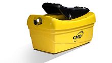 Air pump PAPG serieshydraulically-operatedstationaryindustrial