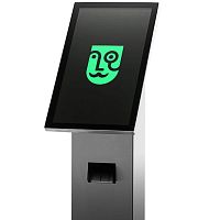 Kiosk terminal with touch screenPOSself-service