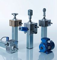 Translating screw jack NSE seriescubic