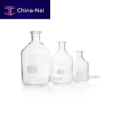 Laboratory bottle 24708 seriesfor liquidsstorageborosilicate glass
